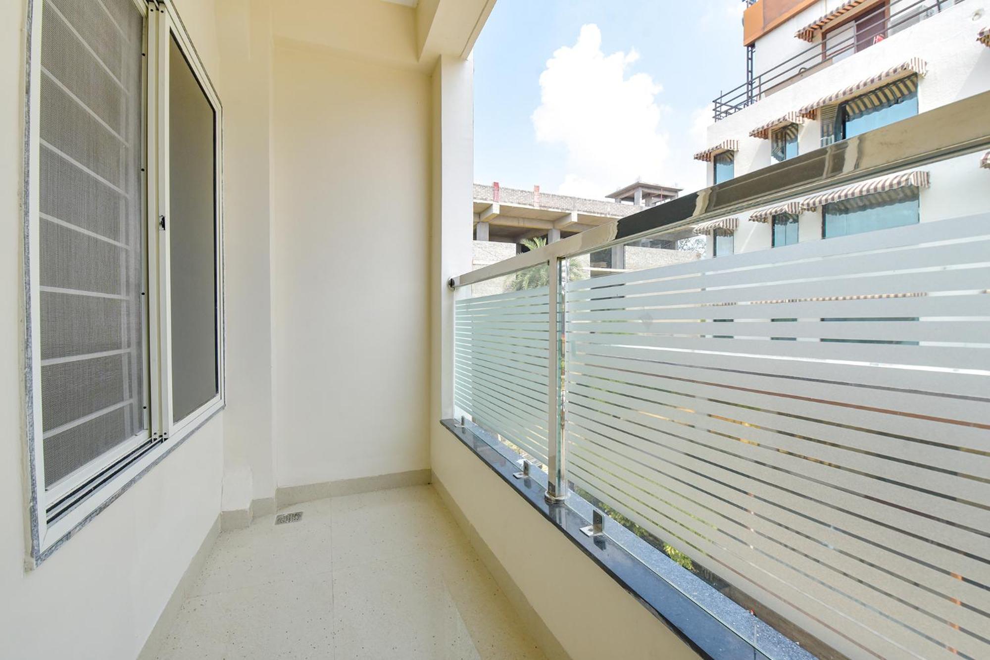 Fabhotel Synergy Stays Indore Exterior foto
